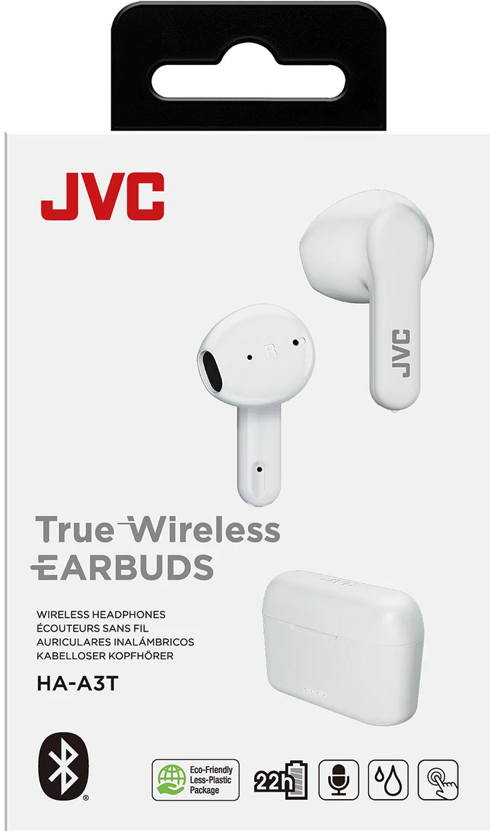 JVC True Wireless Earbuds HA A3T iTechshop.ie