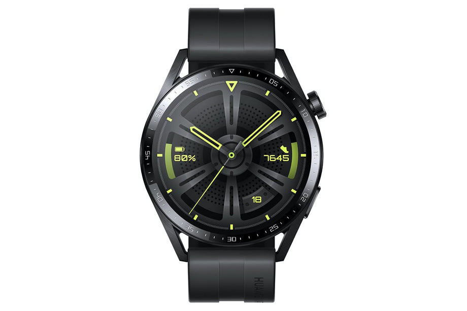 Huawei Watch GT 3 Active Edition 46mm Black iTechshop.ie