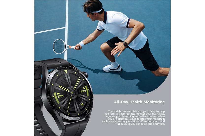 Huawei watch 2025 gt sport active