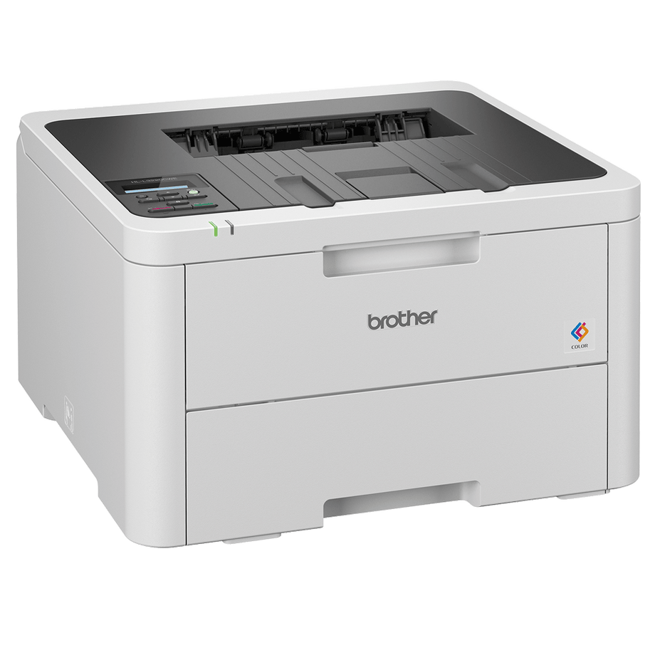 Print Confidently with Brother's Digital Color Laser Printers 